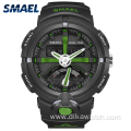 SMAEL Brand Fashion Men Sports Quartz Wristwatches Men's